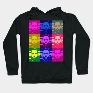 Jack Smith - Pop Art  8/6 Hoodie